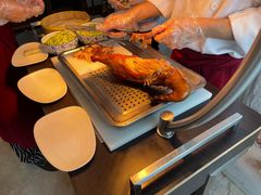 -万达文华酒店·48F云端窗景美食汇自助餐厅