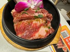 -韩时烤肉(枫蓝店)
