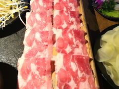 刀切牛肉-渝涯重庆豆花老火锅(中赢国际店)