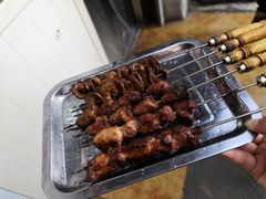 -王记西鎮电烤肉(汶上路店)