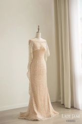 点击看大图 -Lady Jane高端婚纱礼服馆