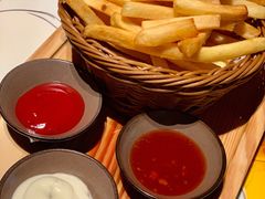炸薯条-华阳时光吧餐厅(华阳广场国际大饭店)
