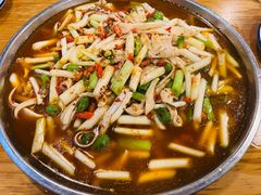 -邱金小炒·30 年盐帮江湖菜(自贡店)