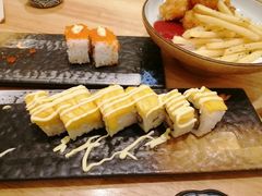 芒果大虾卷-村上一屋(望京店)