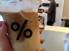 -% Arabica(京都东山店)