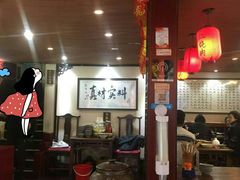 大堂-刘师父老汉口江湖菜(蔡锷路店)