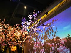 -绿茶餐厅(松江万达店)