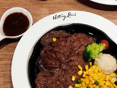 -诺丁牛排披萨自助餐厅(汕头苏宁店)