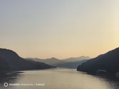 -严子陵钓台(富春江小三峡)