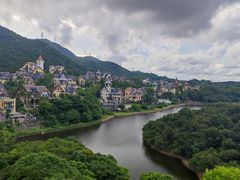 -深圳东部华侨城茵特拉根酒店