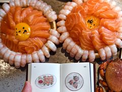 -乔哥铭洋海鲜自助(皇城恒隆广场店)