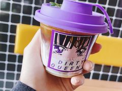 dirty&nbsp;queen-HANA COFFEE(长寿路店)