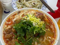 招牌羊肉烩面-青年路烩面馆(绿地世纪城店)