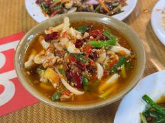 -杨合林啊兰烤鱼