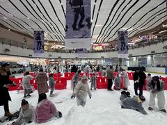 -冰纷万象滑冰场(沈阳万象城店)