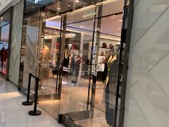 -BURBERRY(上海港汇恒隆广场店)