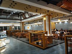 大堂-仟佰味鲜货火锅(中央公园)