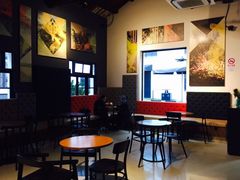 -穆拉诺餐厅(上海玻璃博物馆店)