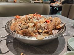 -1937青岛老味道·海肠捞饭·青岛菜(大鲍岛栈桥店)