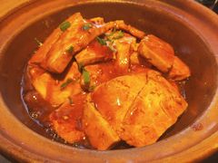 渔家黑豆腐-品珍·海河渡口—渡口渔家菜