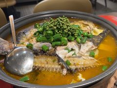 -探炉·香辣豆花烤鱼(笋岗宝能环球汇店)