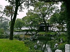 -杭州西湖柳莺里酒店