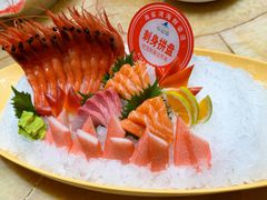 -海鲨湾海鲜会馆(百家湖1912店)