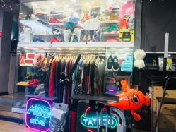 店内环境-MDZ STORE·TATTOO·耳饰