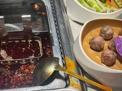 -海底捞火锅(航洋城店)