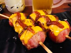 -鸟串烧Yakitori