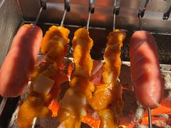 -很久以前羊肉串(昌里路三钢里店)