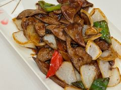 酱爆猪肝-光明邨大酒家(汇阳广场店)