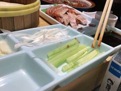 -紫光园·烤鸭·北京菜(团结湖店)