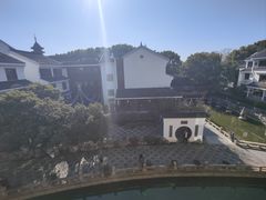 -苏州吴宫泛太平洋酒店