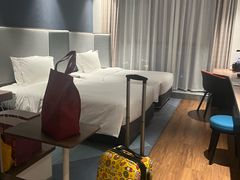 -珠海拱北口岸智选假日酒店