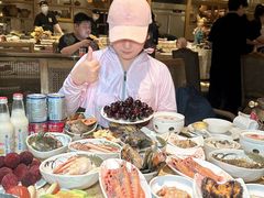 -雍和会海鲜姿造自助(湖东路店)