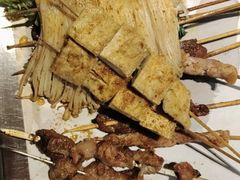 -在老街·淮安大排档·甜麻干煸龙虾·烧烤(河下古镇店)