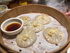 松茸汤包-庆春朴门
