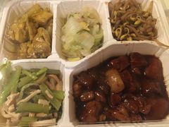 -丽华快餐(沁园路店)