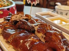 -凤阁楼果木烧鹅(鹤山陈山店)