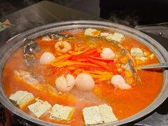 -师烤·豆花烤鱼(广州荔湾扬韬广场店)