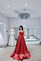 -MANLI BRIDAL婚纱