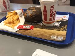 -汉堡王(天津鲁能店)