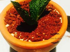 冰淇淋-T館·花园艺术餐厅