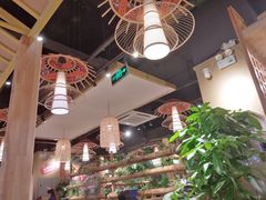 大堂-椰夫人·养生椰子鸡(黄埔时代城店)