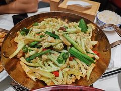 -大张烙馍村·美食地标(泉山店)