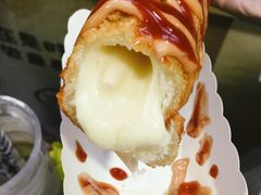 网红热狗-歹街(金成店)