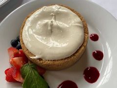 芝士蛋糕-茹丝葵经典牛排馆(上海外滩店)