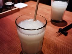 可尔必思苏打-玄白·炭烤活鳗(上海首店)