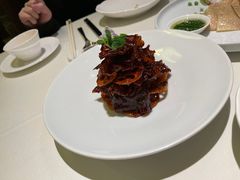 陈皮灯影牛肉-许家菜(望江店)